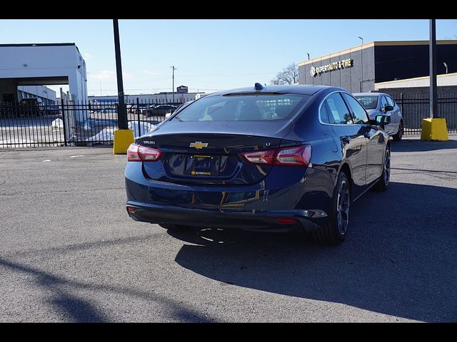 2022 Chevrolet Malibu LT