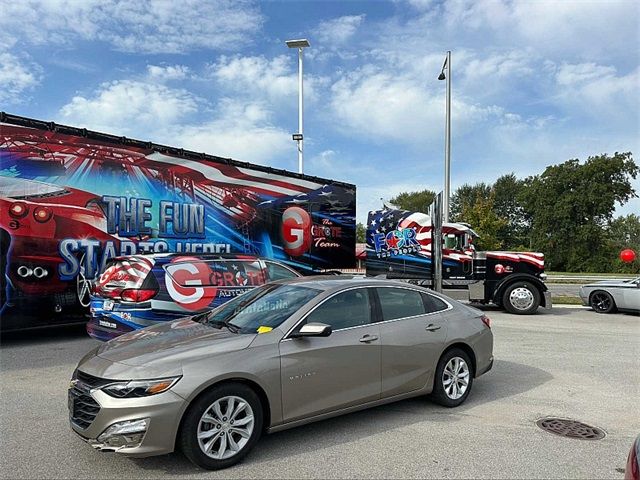 2022 Chevrolet Malibu LT