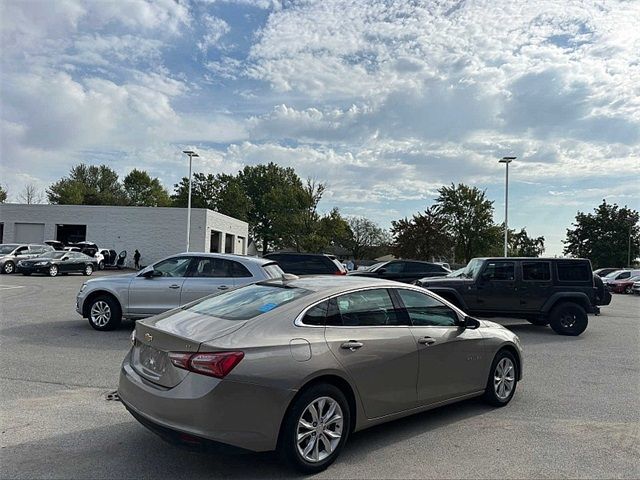 2022 Chevrolet Malibu LT