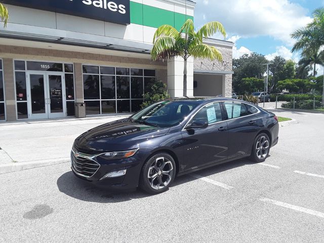 2022 Chevrolet Malibu LT