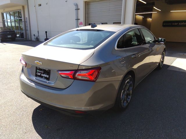 2022 Chevrolet Malibu LT