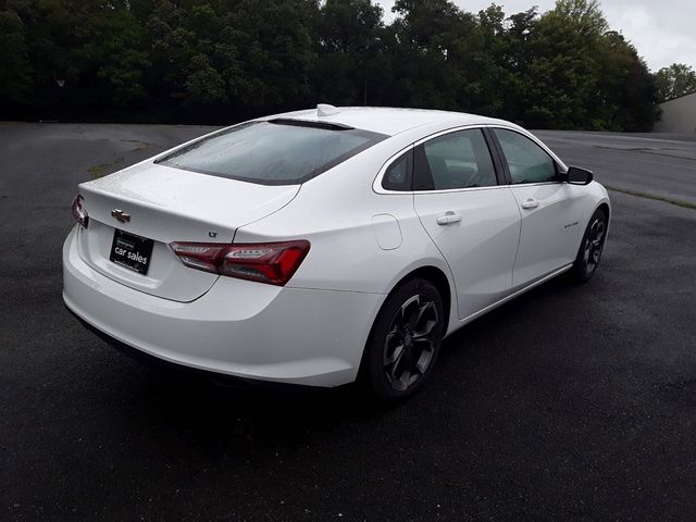 2022 Chevrolet Malibu LT