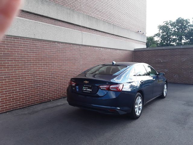 2022 Chevrolet Malibu LT