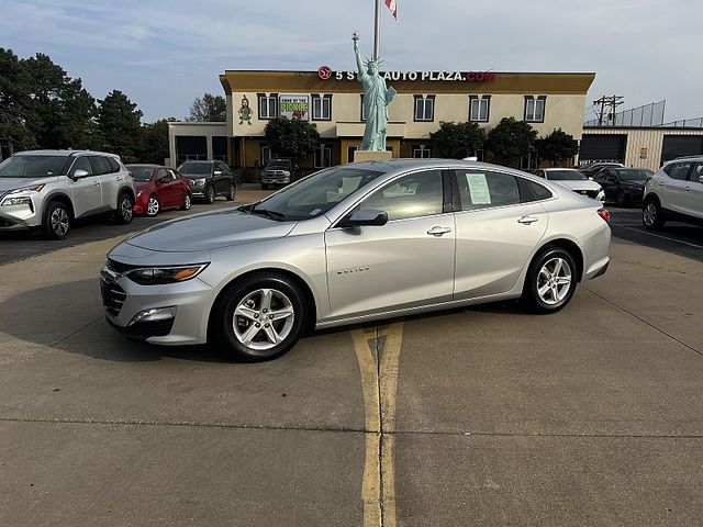 2022 Chevrolet Malibu LT