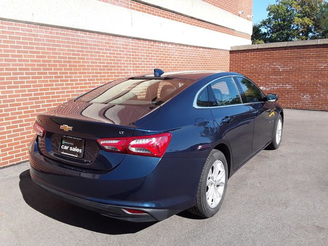 2022 Chevrolet Malibu LT