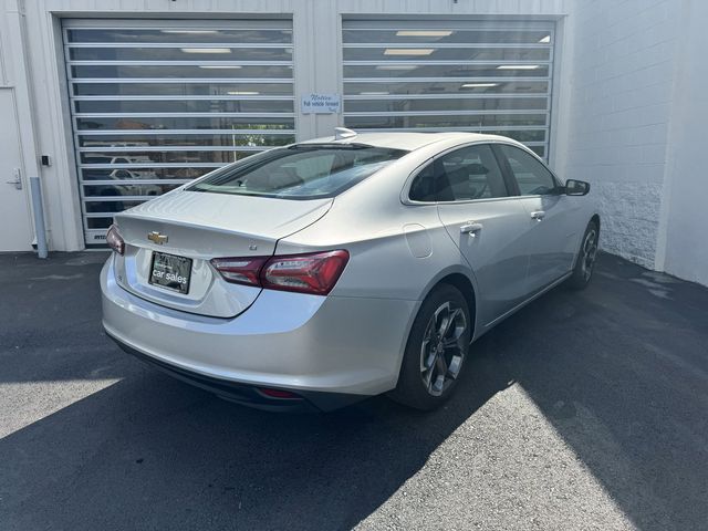 2022 Chevrolet Malibu LT