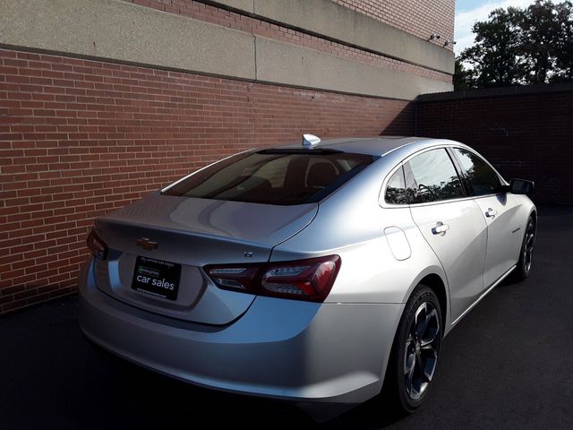 2022 Chevrolet Malibu LT