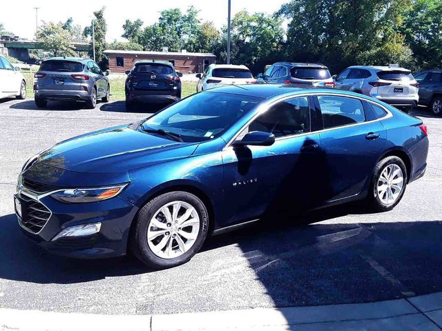 2022 Chevrolet Malibu LT