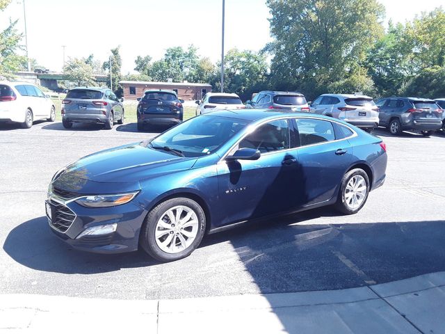 2022 Chevrolet Malibu LT