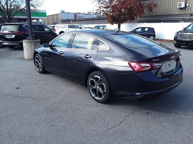 2022 Chevrolet Malibu LT