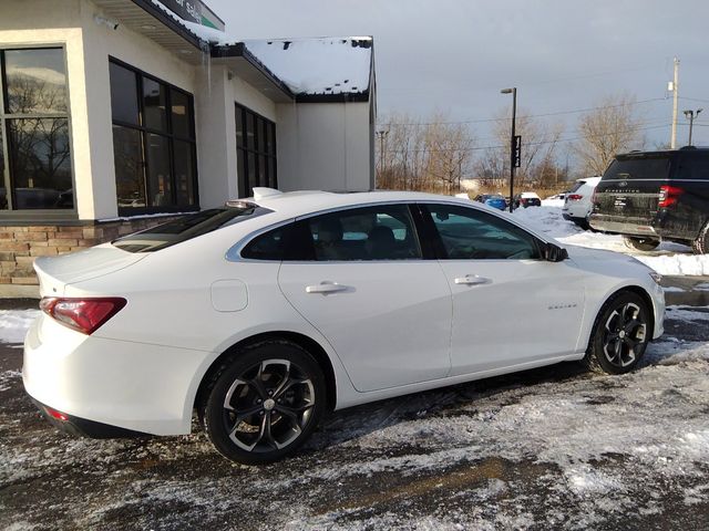 2022 Chevrolet Malibu LT