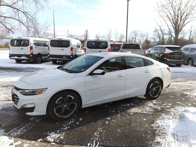 2022 Chevrolet Malibu LT