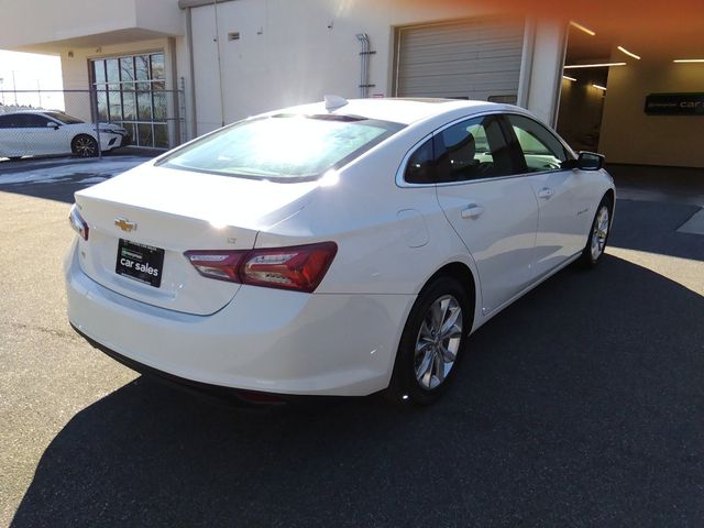 2022 Chevrolet Malibu LT