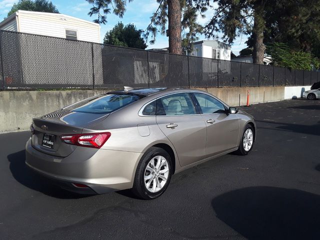 2022 Chevrolet Malibu LT