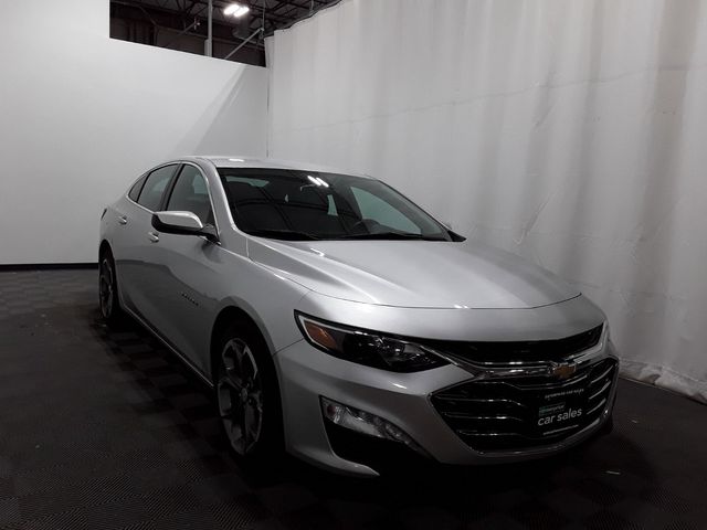 2022 Chevrolet Malibu LT