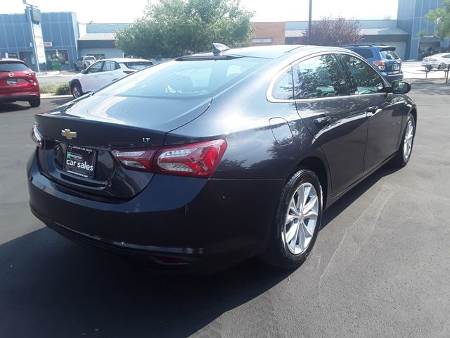 2022 Chevrolet Malibu LT