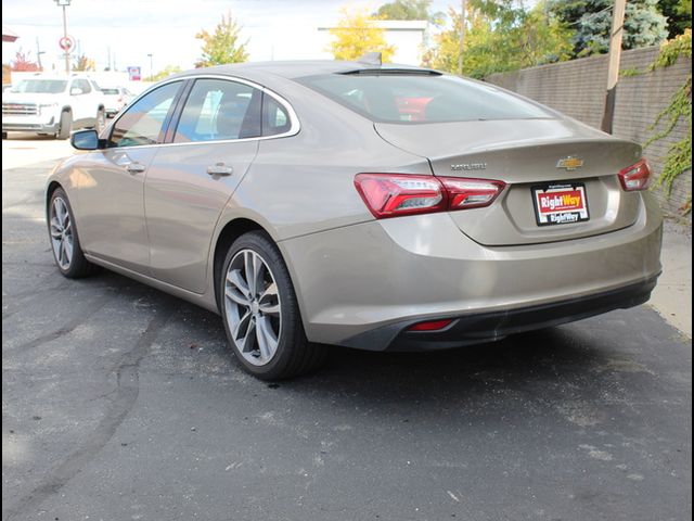 2022 Chevrolet Malibu LT