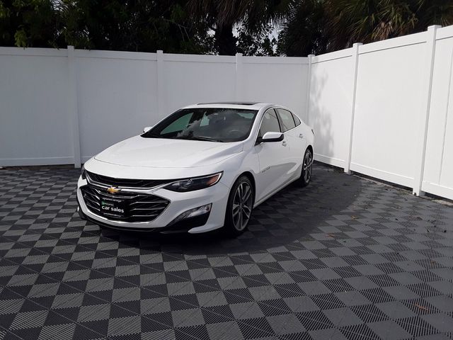 2022 Chevrolet Malibu LT