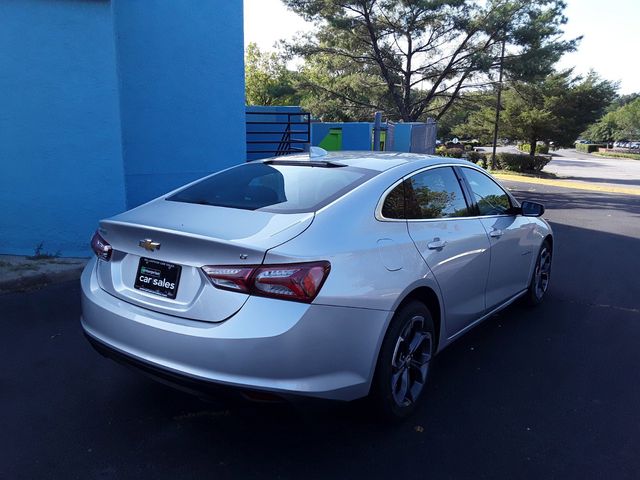 2022 Chevrolet Malibu LT