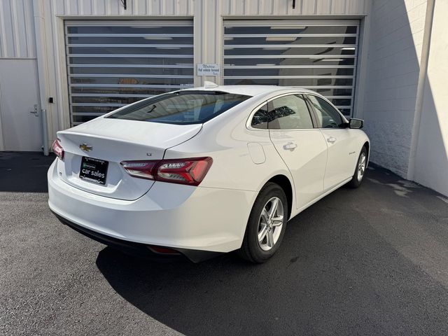 2022 Chevrolet Malibu LT