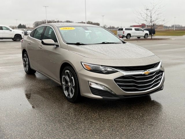 2022 Chevrolet Malibu LT