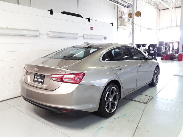 2022 Chevrolet Malibu LT