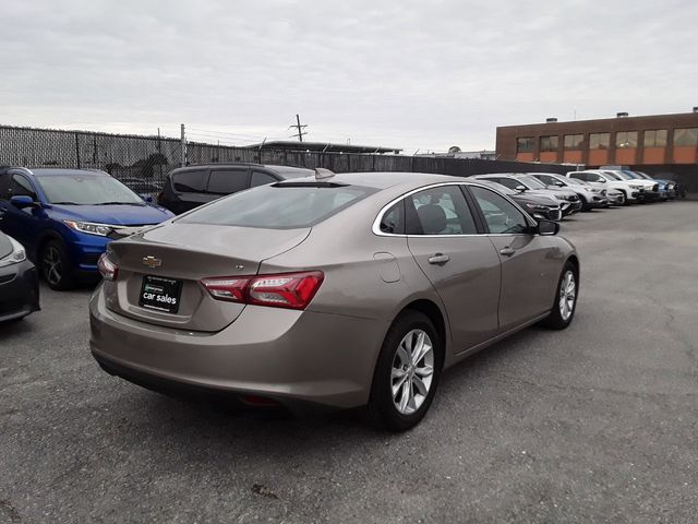 2022 Chevrolet Malibu LT