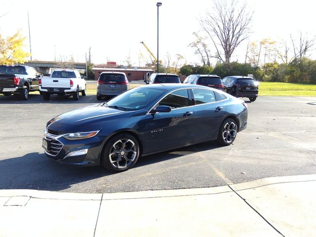 2022 Chevrolet Malibu LT