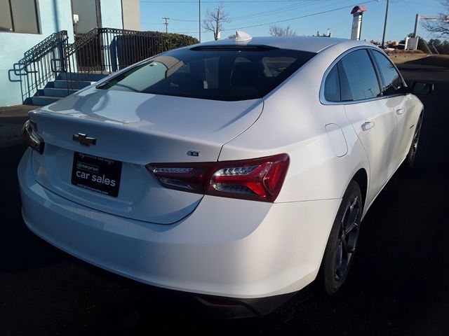 2022 Chevrolet Malibu LT