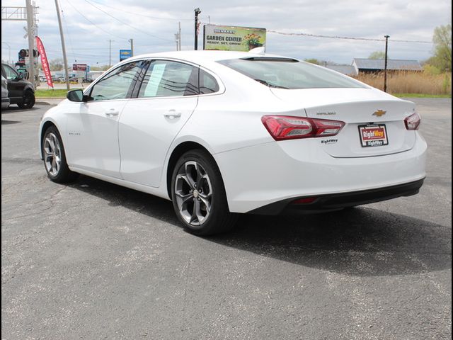 2022 Chevrolet Malibu LT