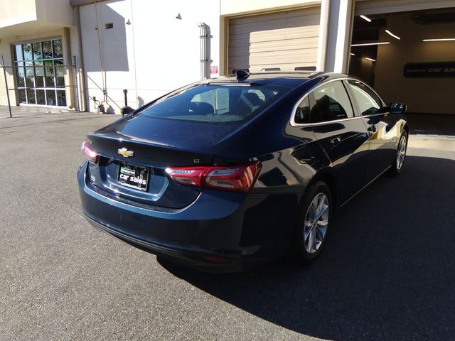 2022 Chevrolet Malibu LT