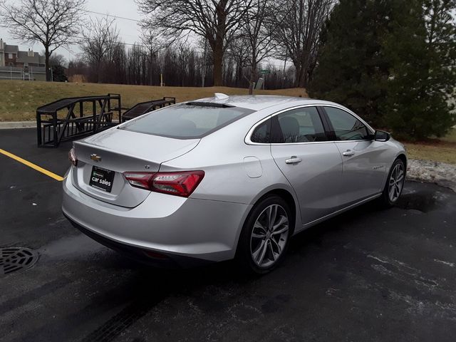 2022 Chevrolet Malibu LT