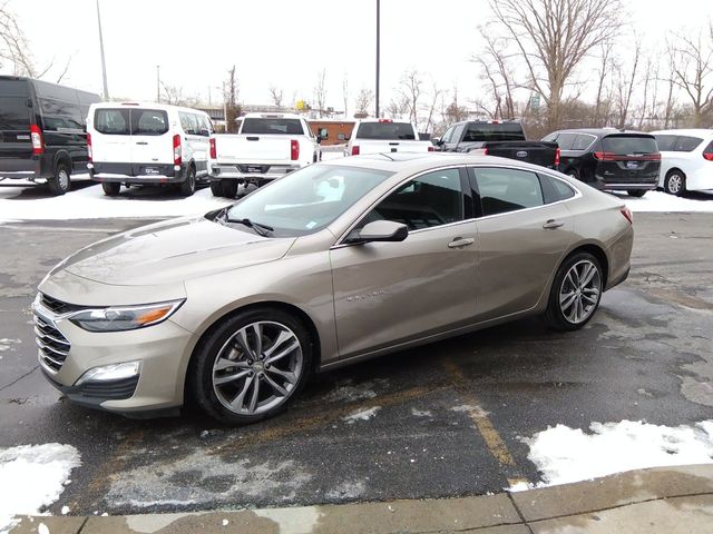 2022 Chevrolet Malibu LT