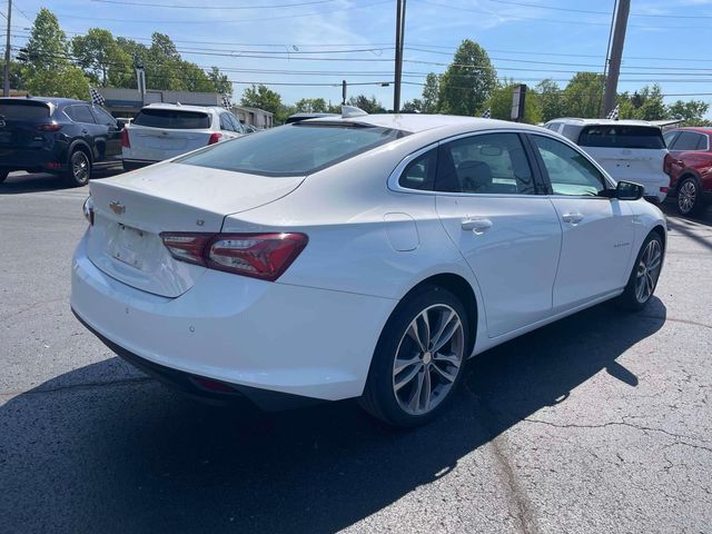 2022 Chevrolet Malibu LT