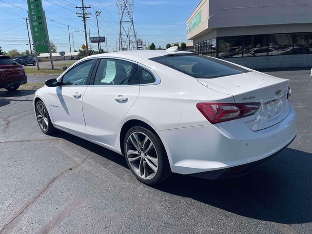 2022 Chevrolet Malibu LT