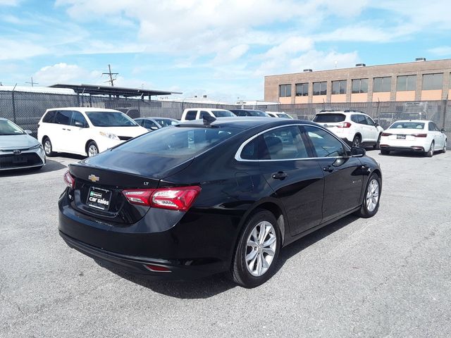 2022 Chevrolet Malibu LT