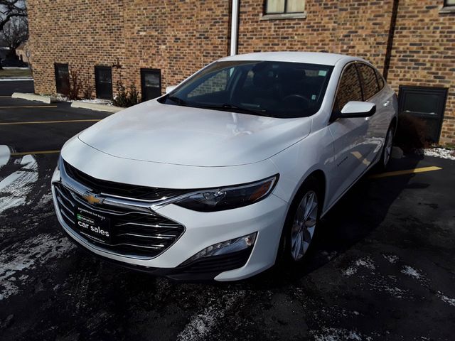 2022 Chevrolet Malibu LT