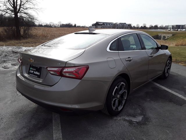 2022 Chevrolet Malibu LT