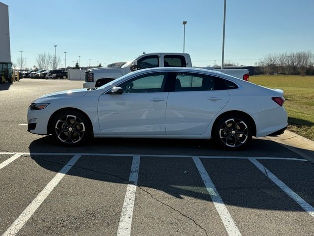 2022 Chevrolet Malibu LT