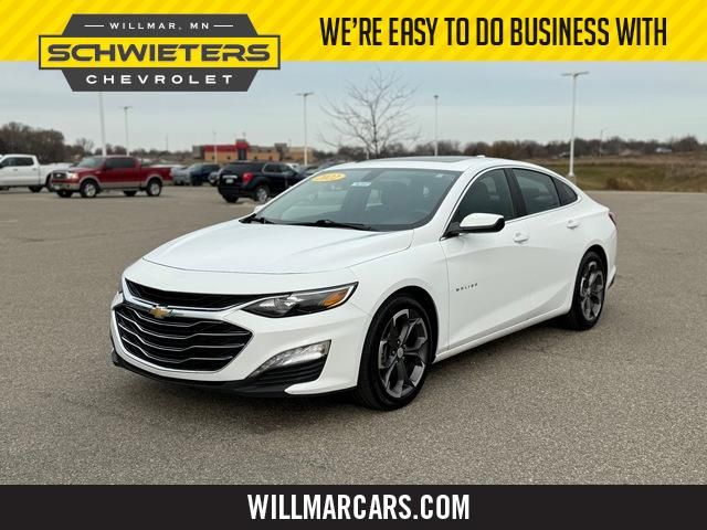 2022 Chevrolet Malibu LT