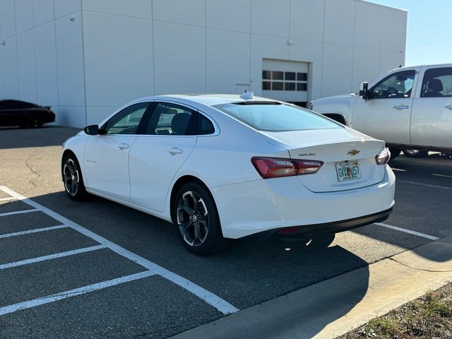 2022 Chevrolet Malibu LT