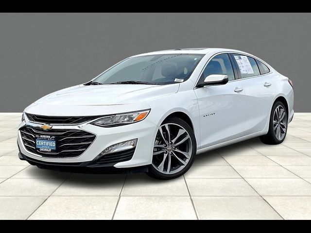 2022 Chevrolet Malibu Premier