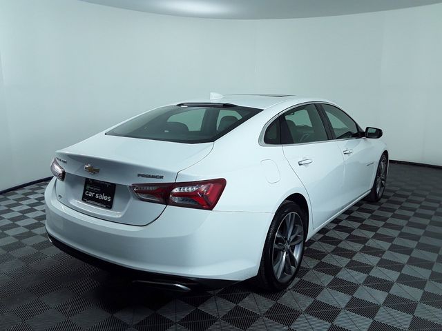 2022 Chevrolet Malibu Premier