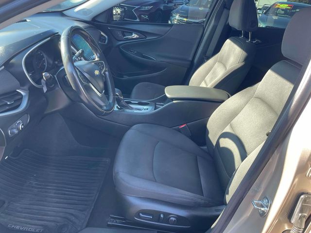 2022 Chevrolet Malibu RS