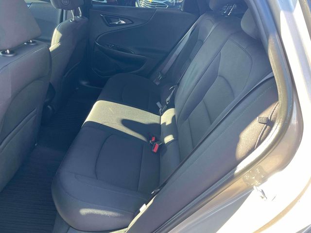 2022 Chevrolet Malibu RS