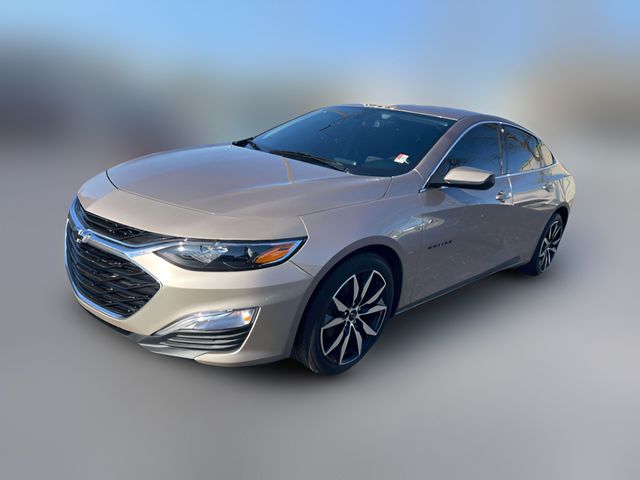 2022 Chevrolet Malibu RS