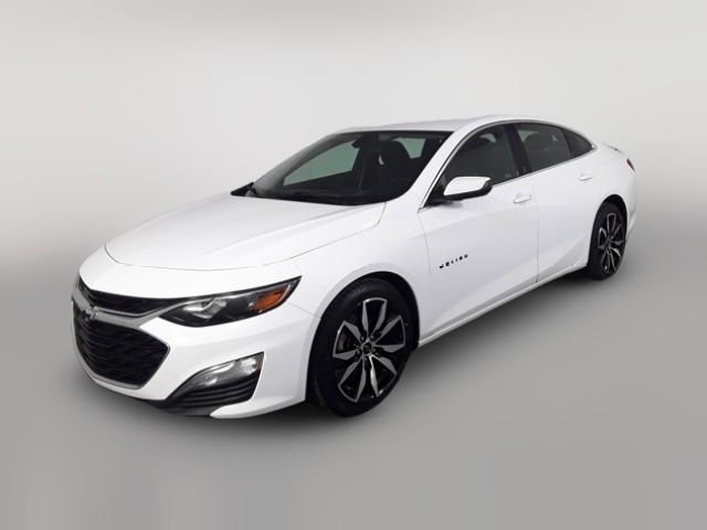2022 Chevrolet Malibu RS