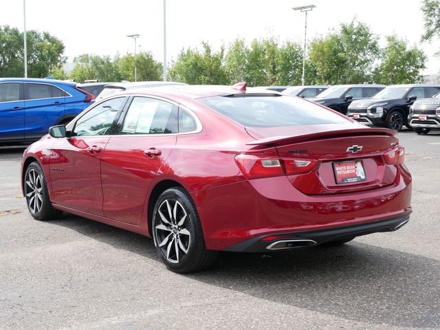 2022 Chevrolet Malibu RS