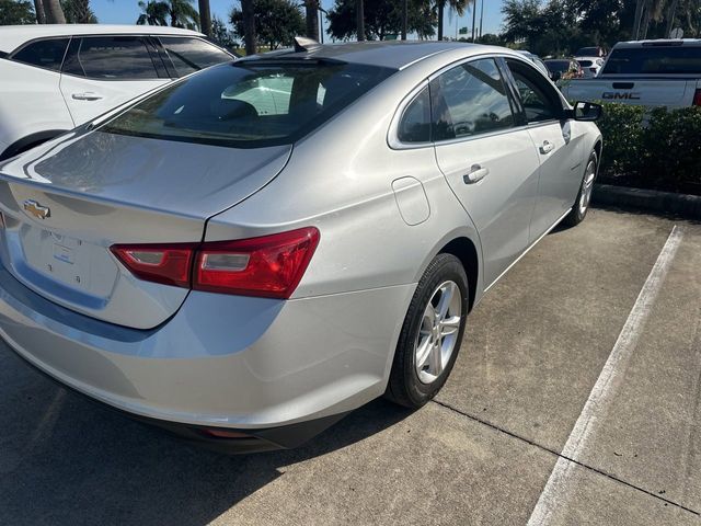 2022 Chevrolet Malibu LS