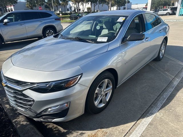 2022 Chevrolet Malibu LS